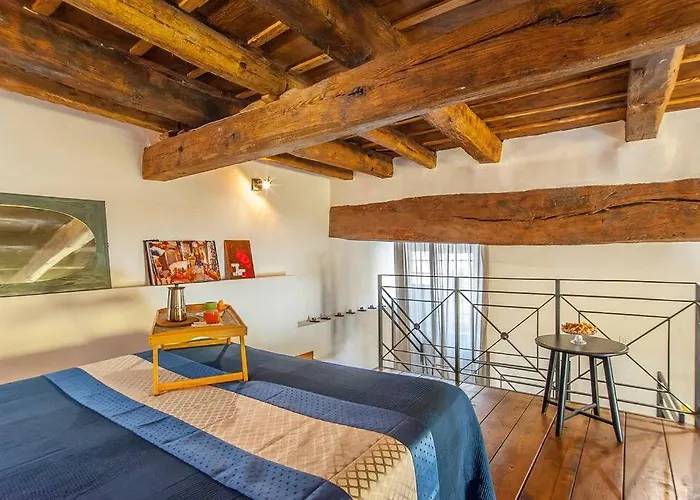 L'antico Borgo Di Trastevere Apartamento Roma
