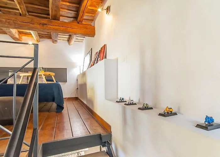 L'antico Borgo Di Trastevere Apartamento