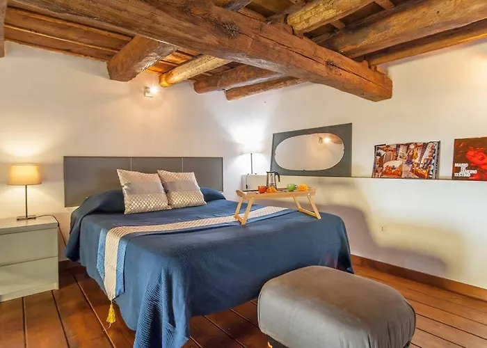 L'antico Borgo Di Trastevere Apartamento