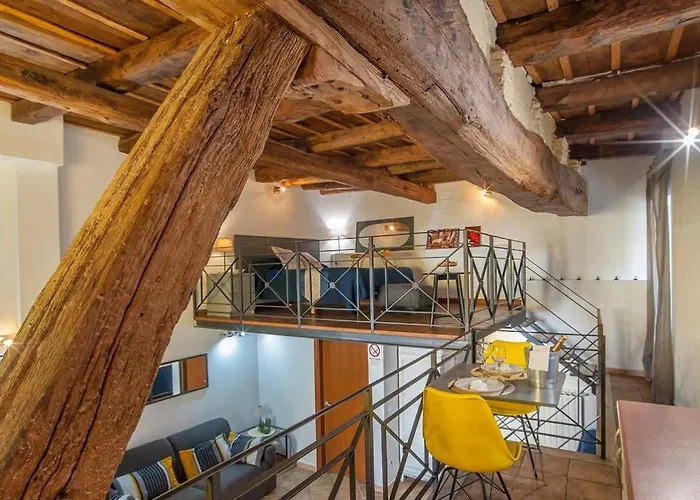 L'antico Borgo Di Trastevere דירה