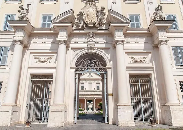 דירה L'antico Borgo Di Trastevere *