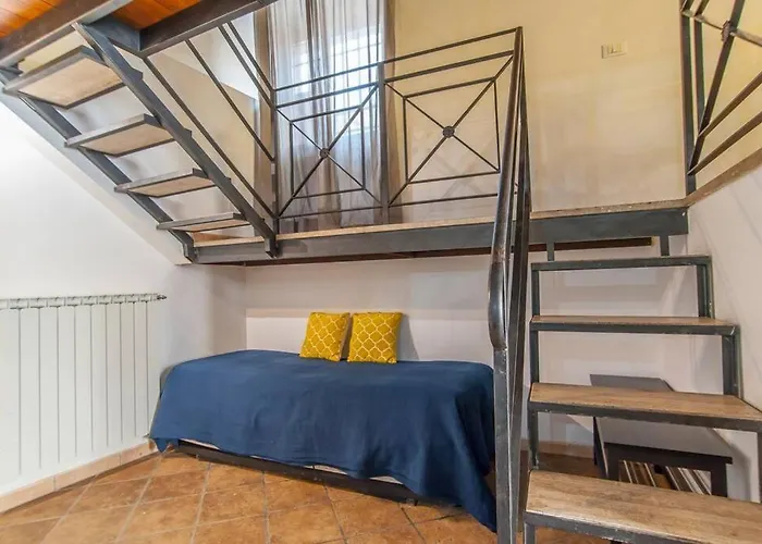 L'antico Borgo Di Trastevere Roma