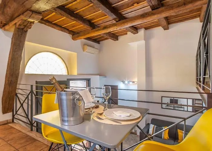 דירה L'antico Borgo Di Trastevere
