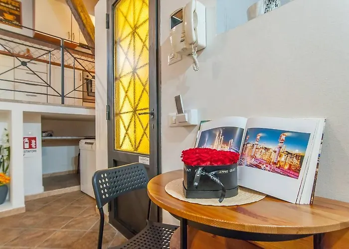 דירה L'antico Borgo Di Trastevere